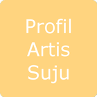 Profil Artis Suju icône