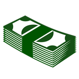 Pay money to Luc