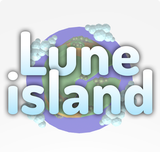 Lune island icône