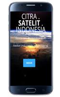 CITRA SATELIT INDONESIA Poster