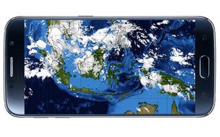 CITRA SATELIT INDONESIA capture d'écran 1