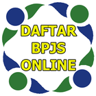 DAFTAR BPJS ONLINE иконка