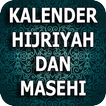 KALENDER HIJRIYAH - MASEHI