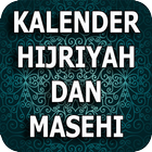 KALENDER HIJRIYAH - MASEHI icône