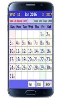 KALENDER HIJRIYAH - MASEHI 스크린샷 3