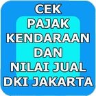 PAJAK KENDARAAN DKI JAKARTA アイコン