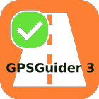 GPS Guider 3 icono
