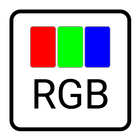 Crazy RGB Color Displayer icône