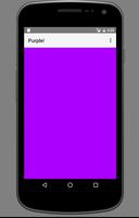 Purple! capture d'écran 1