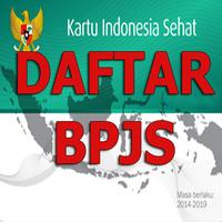 DAFTAR BPJS تصوير الشاشة 1