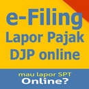 e-Filing Lapor Pajak APK