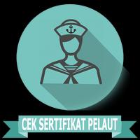 برنامه‌نما Cek Sertifikat Pelaut عکس از صفحه