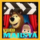 Kumpulan Video Marsya dan Beruang icône