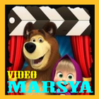 Kumpulan Video Marsya dan Beruang ไอคอน