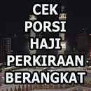 CEK PORSI HAJI INDONESIA APK