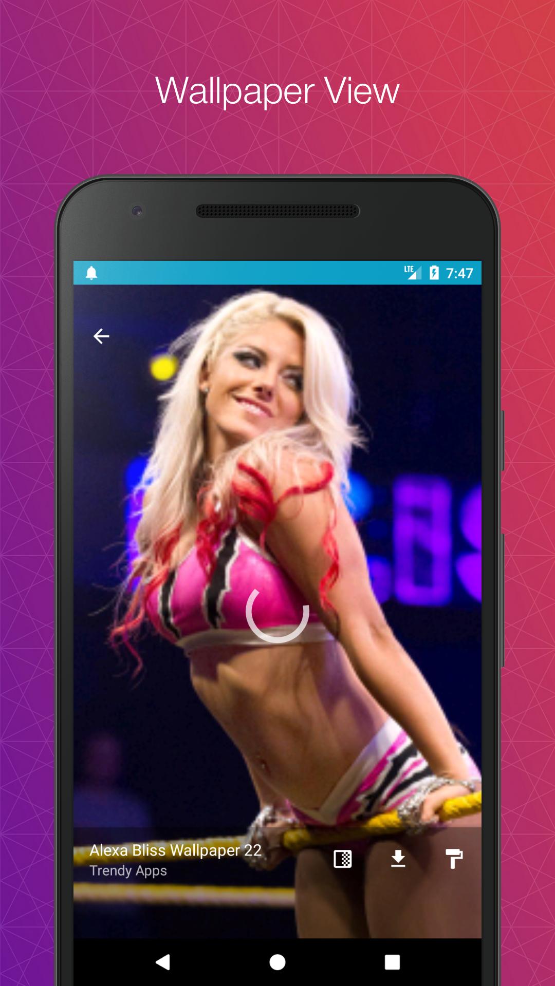 Descarga de APK de Alexa Bliss HD Wallpapers para Android Descarga de APK de Alexa Bliss HD Wallpapers para Android