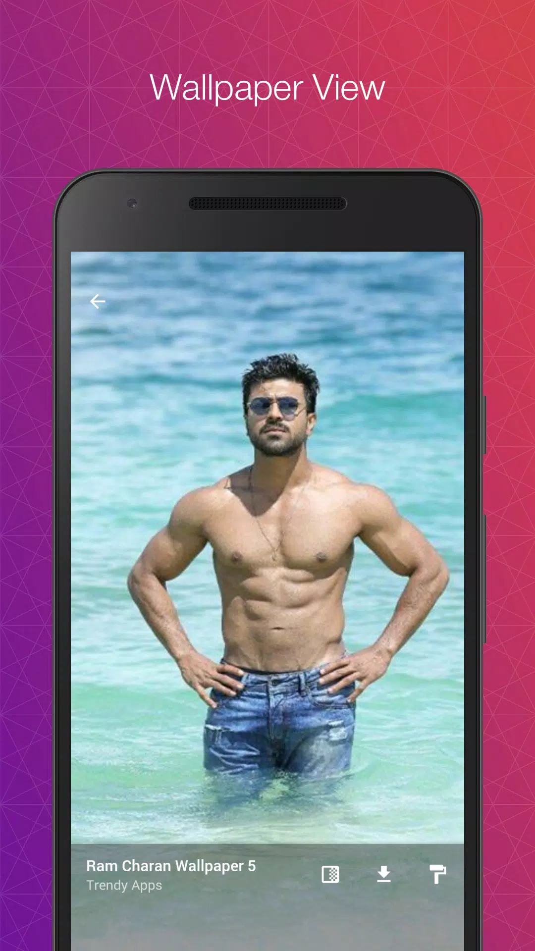Ram Charan HD Wallpapers & Backgrounds APK for Android Download