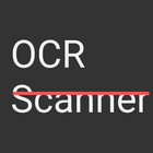 OCR Scanner أيقونة