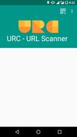 URC - URL Scanner Affiche