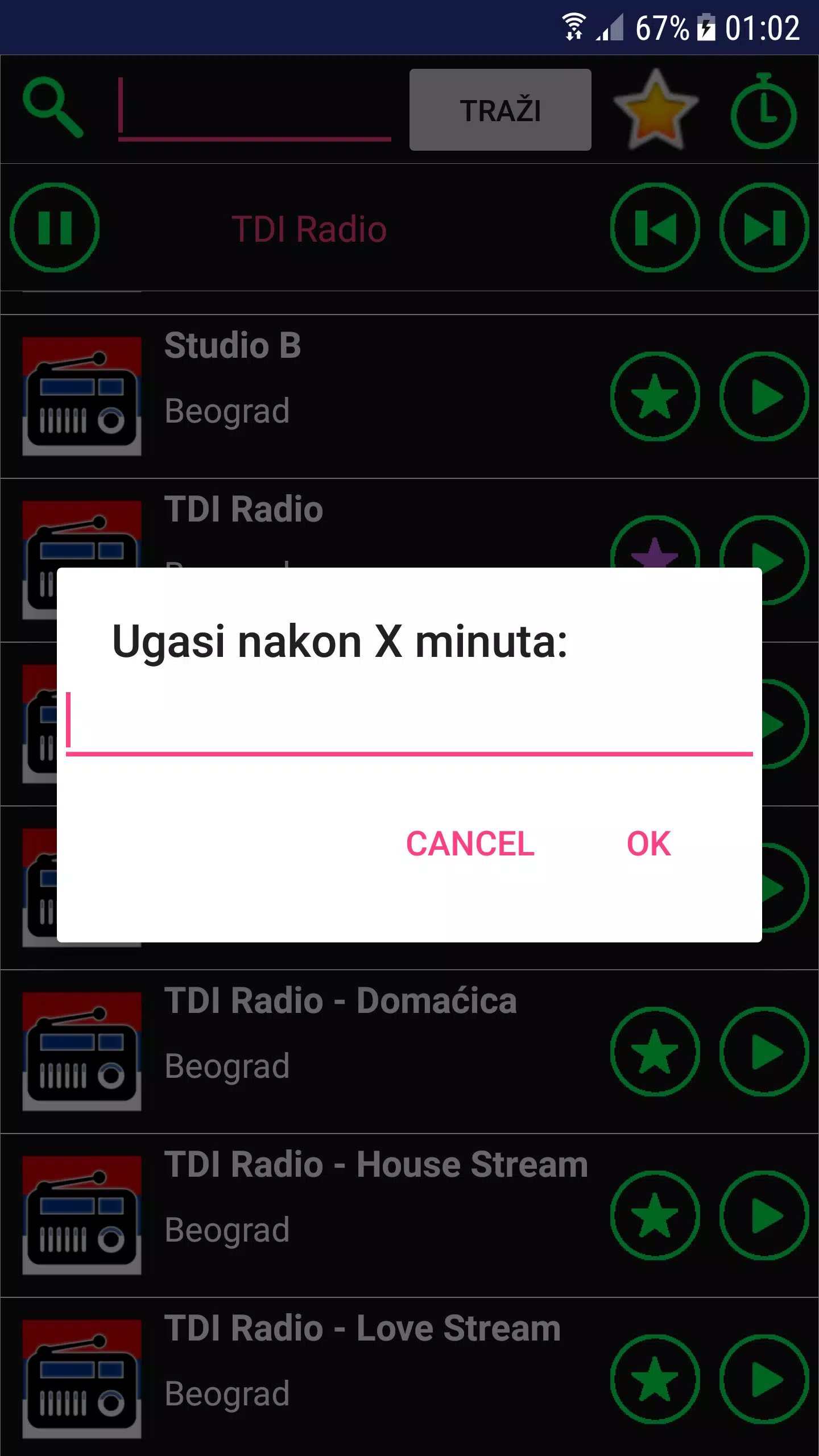 Radio Srbija: Radio Stanice Srbija Uživo APK per Android Download