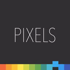 Wallpapers HD - PIXELS APK download