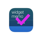 ikon Memo Widget Free