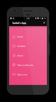 Sadak's App capture d'écran 3