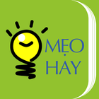 Mẹo Vặt - Mẹo Hay - Meo Vat - Meo Hay - 1000+ Meo icône