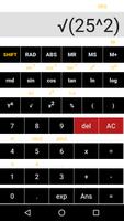 Simple Scientific Calculator ảnh chụp màn hình 3