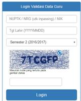 DAPODIK SD SMP SMA تصوير الشاشة 3