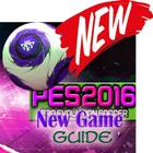 NEWs: PES 2016 Guide icône