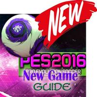 NEWs: PES 2016 Guide 海报