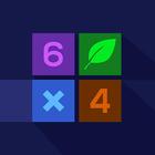 Math Match ll - Natural number icon