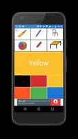 Colours & Objects - MadHouse Kids پوسٹر