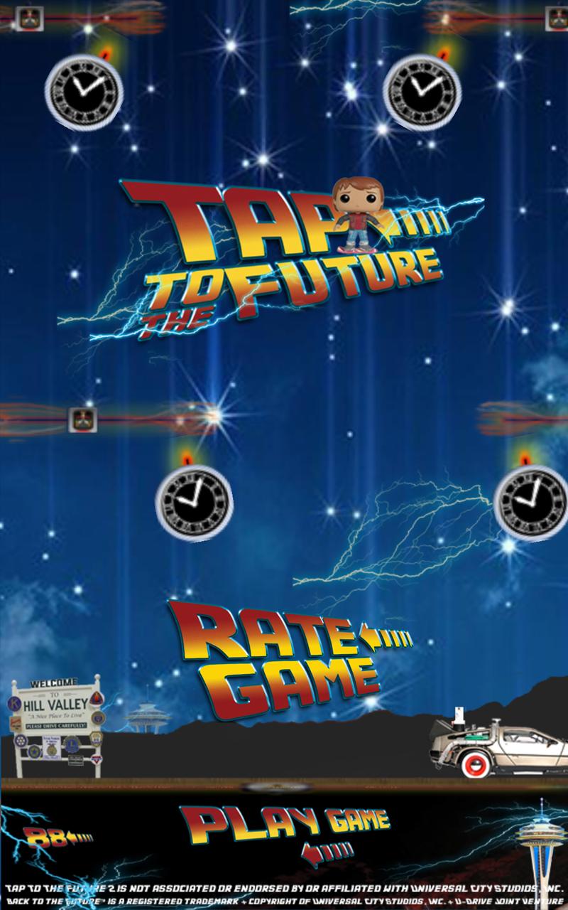 Back to the Future™ Trilogy — “Subway Surfers” Partners with