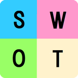 SWOT分析ツール icône