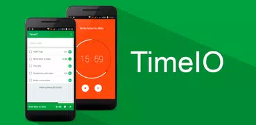 Учет задач и времени с TimeIO