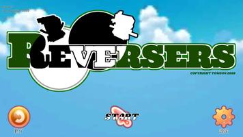 REVERSERS 体験版 poster