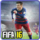 آیکون‌ Review FIFA 16