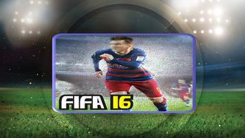 Review FIFA 16 ポスター