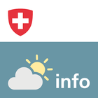 MeteoSwissInfo Zeichen