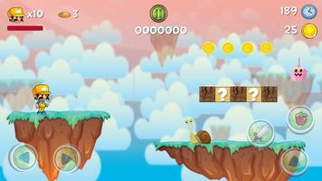 Super Jungle Adventures World постер