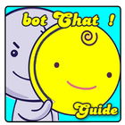Guide Simsimi Bot Chat ícone