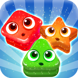 Sweet Gum Candy Puzzle Game