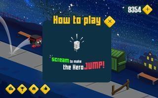 Scream Hero : Seventh Note screenshot 1