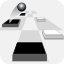 APK Tap on Piano - White Black Tiles