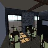 AR Restaurant Model