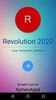 Revolution 2020 ポスター