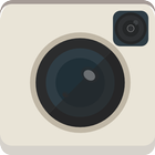 Icona 盗み見 *無音、無表示で自動撮影。国産アプリのカメラで安心。