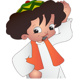 Bakar Egyptian Cartoon